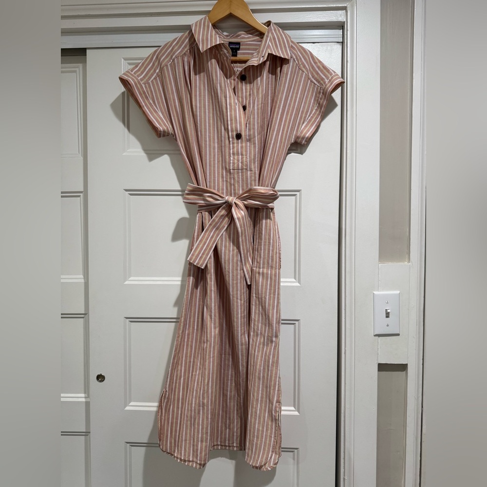 NEW! Patagonia Women’s Backstep Dress